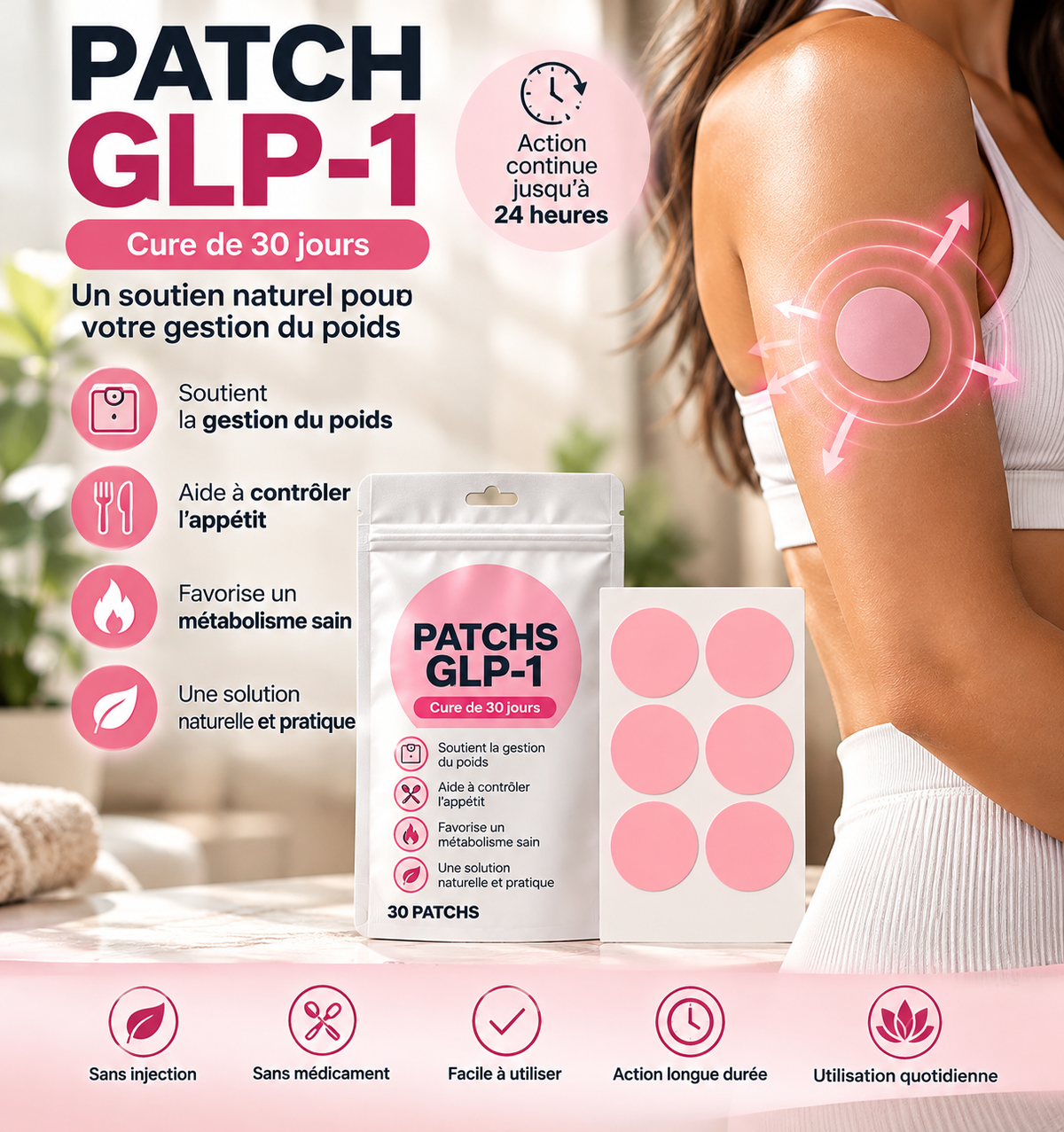 Patch Énergie