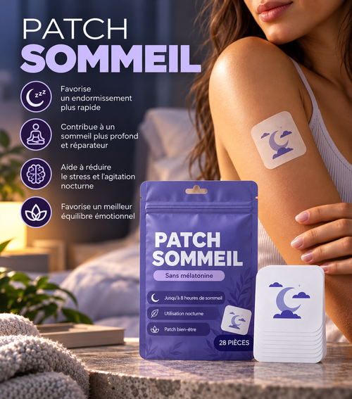 Patch Sommeil