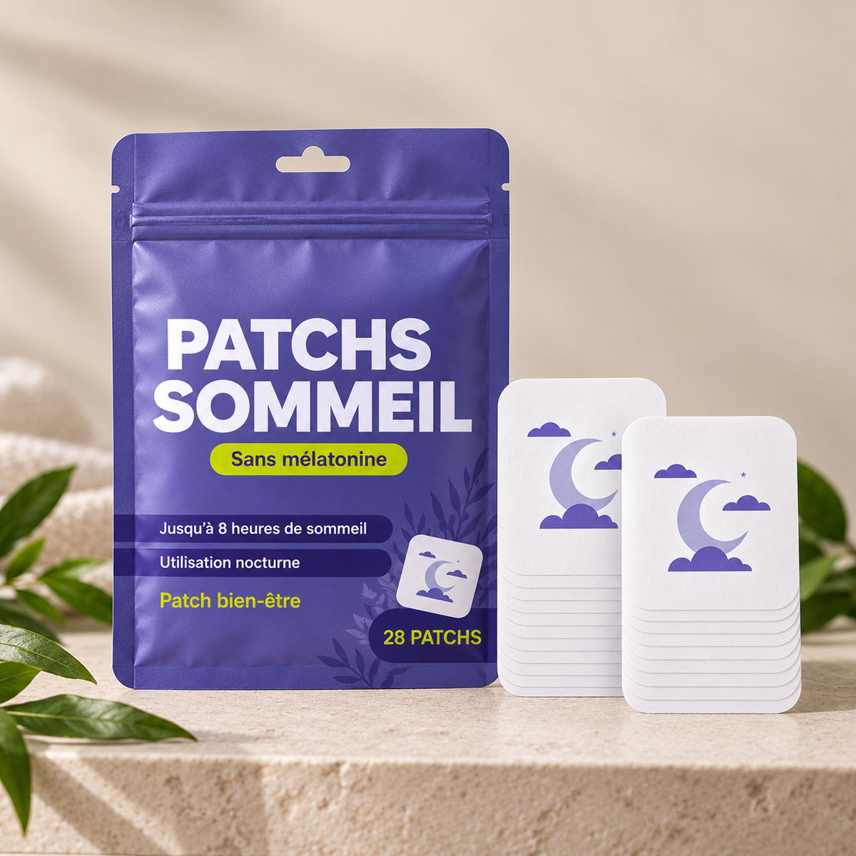 Patch Sommeil