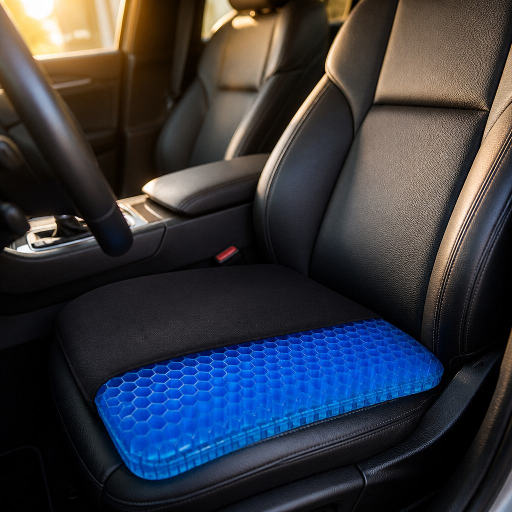 Coussin Gel Confort Senior