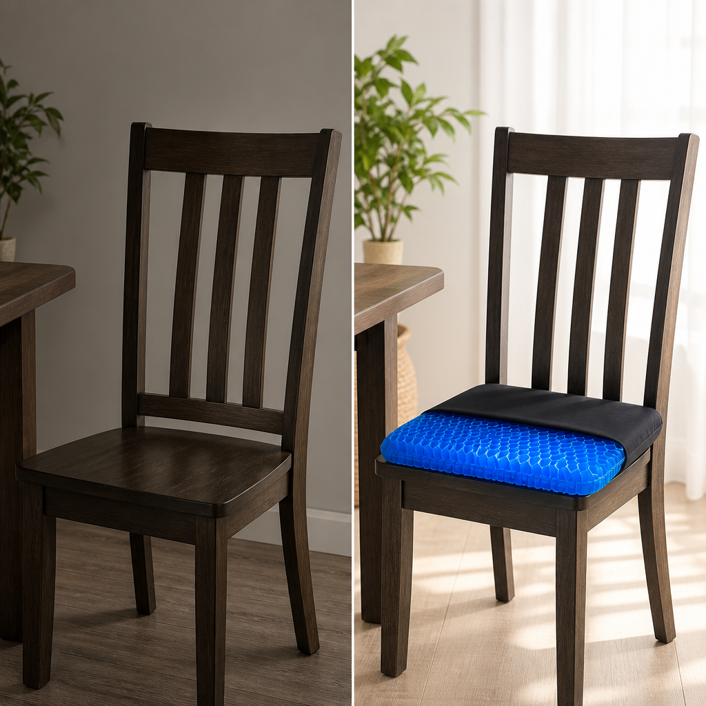 Trois détails, un confort <span>remarquable</span>